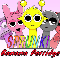 Sprunki OC Banana Porridge