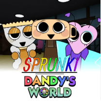 Sprunki Retake Dandy's World