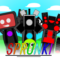 Sprunki Skibidi Toilet