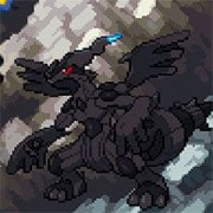 Pokemon Obsidian Black
