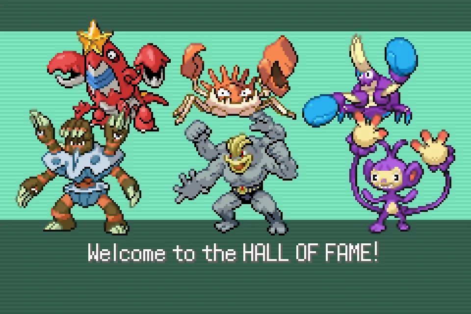 Pokémon Too Many Types